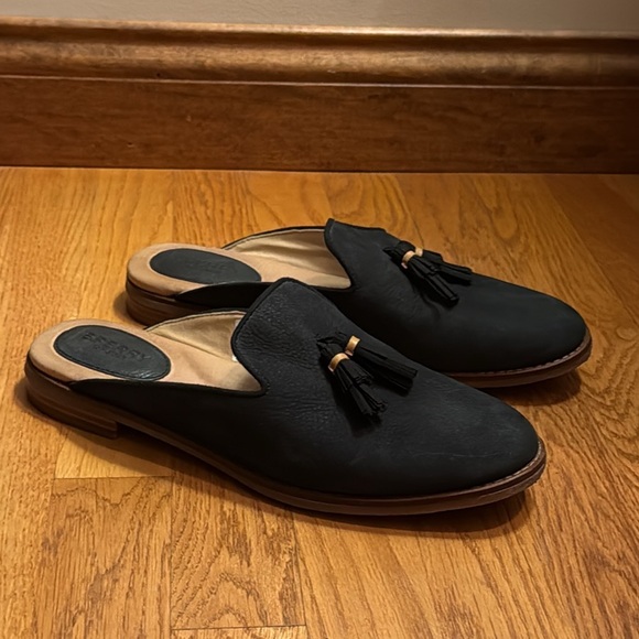 SPERRY Seaport Levy Mule - Picture 12 of 13